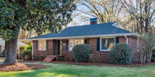 NW - Large Brick Ranch, Updated, Hardwoods, LR, DR, Den, Two Decorative Fire Places, Fenced, Storage Building, Desirable Neighborhood! Gallery 43