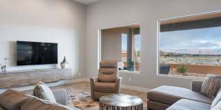 Stunning home with Unobstructed Panoramic Views of Pine Valley Mountain —  6-Month Lease Only Gallery 6