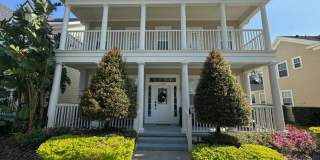 4 Bedroom Pool Home in South Village of Celebration! Gallery 1