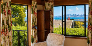 The Historic Tank House | Panoramic Bay & SF Skyline Views Gallery 9