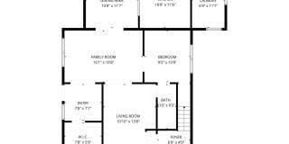 Gorgeous home on corner lot with fenced yard! Gallery 20