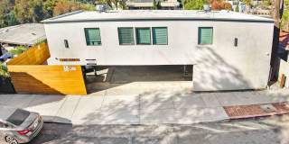 Hollywood Hills, tree lined street, perfect Mid-Century Modern homes Gallery 3