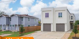 Spacious and Modern Townhome! Gallery 1