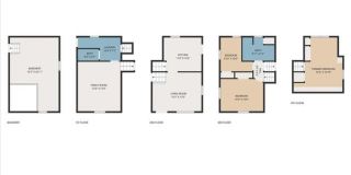 Fabulous 3 bedroom in York. Gallery 38