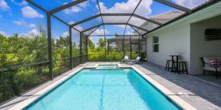 ** 4/3 HEATED POOL AND SPA FURNISHED HOME MODERN IN HIGHLY DESIRED NORTH NAPLES *** AVAILABLE STARTING APRIL-NOVEMBER 2026  LONGER TERM OR SHORT TERM 3 MONTHS OR MORE ** Gallery 13
