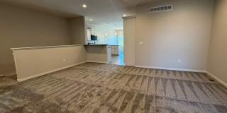 Ranch townhome with 2 stall garage. Spacious 2 bedrooms with walk in closets, 2.5 bathroom, 1st floor laundry Gallery 10