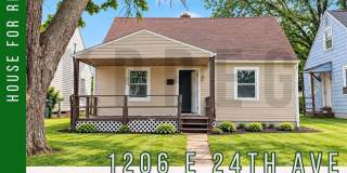 Affordable Newly Remodeled 3BR Home with Full Basement Gallery 1