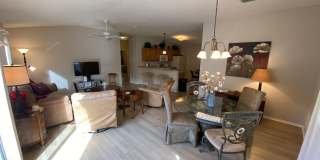 Immaculate, fully furnished 2-bedroom, 2-bath patio villa nestled in the Village of Mallory. ANNUAL LEASE Gallery 8