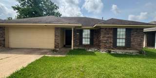 Beautiful 3 Bedroom Home in South Bossier Gallery 1