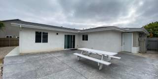5BD/2BA, Private Yard, Close to Campus!! Gallery 1