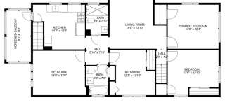 19 Puritan Rd. Gallery 1