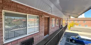 <b>One Bedroom Upstairs Old Southwest Reno Apartment<br><br> Gallery 3