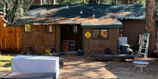 Creek Cabin In Idyllwild Gallery 1