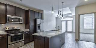 Marble Alley Lofts Gallery 66