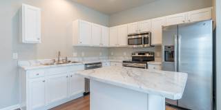 Huge, Open Floor Plan Townhome for RENT at Johnston Common Brownstones! Gallery 13