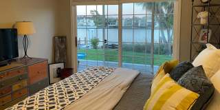 OPEN HOUSE TODAY 10AM-12PM - Rare prime waterfront home right on the San Mateo Lagoon, available August 15th! Gallery 15