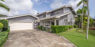 $6395.00 4bd/3ba Single Family Home in Marina West Neighborhood in Hawaii Kai Gallery 1