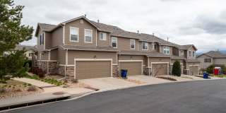 Comfortable Monument Townhome with 2-Car Garage & Easy I-25 Access!! Gallery 1