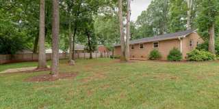 Discover the epitome of stylish living in this meticulously updated mid-century brick ranch, now available for rent. Gallery 25