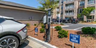Annabelle on Main Age 55+ Apartment Homes Gallery 8