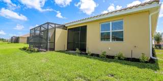 **INTERNET INCLUDED**NEW CONSTRUCTION**ORANGE BLOSSOM RANGE**UNFURNISHED ANNUAL RENTAL** Gallery 38