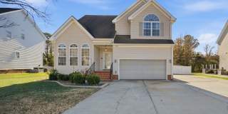 Quailshire Estates 4 Bed, 2.5 Bath Home in Chesapeake, VA Gallery 1