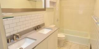 2 bedroom, 2.5 bathroom brick townhouse Gallery 24