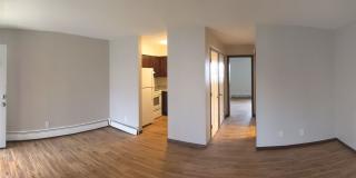 Conveniently located Riverbend Apartments feature a quiet community with a large green space Gallery 1