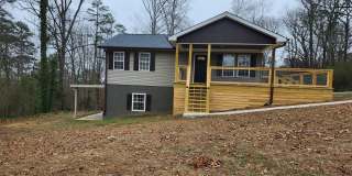 Spacious 3 bedroom 2 bath home in Chickamauga, GA Gallery 1