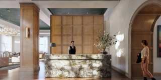 The Residences at The Bellevue Gallery 22