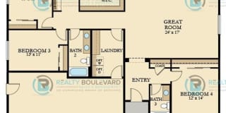 Welcome to your dream home in Spanish Springs, nestled off the serene Calle de la Plata.  2 Year lease $3095 base rent or 1 year lease $3195 Base Rent Gallery 38