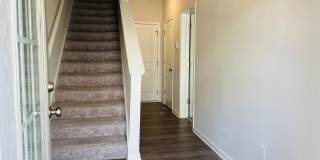 Stunning 3 bedroom, 3.5 bathroom townhome located on the Newnan LINC! MUST SEE! Stunning 3 bedroom, 3.5 bathroom townhome located on the Newnan LINC! MUST SEE! Gallery 3