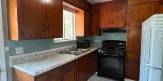 Great 3 bedroom/1 bath home includes gas range and refrigerator! Great 3 bedroom/1 bath home includes gas range and refrigerator! Gallery 5