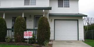 6229 SE Mariner Way ~ End Unit Townhome Near Intel! 6 MONTH LEASE Gallery 1