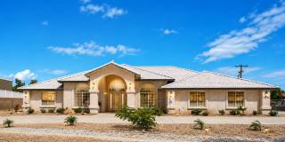 Spacious Apple Valley Home with RV Parking & Desert Views Gallery 1