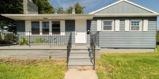 Updated 3-Bedroom Single-Family Home with Gated Yard in Atlantic City Gallery 1