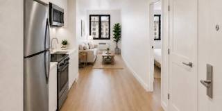 Brand New Studios at Amana Lofts | High Ceilings Gallery 1