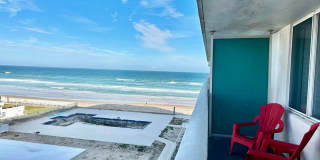 Furnished Oceanview 1 Bed, 1 Bath Condo – Available Now! Furnished Oceanview 1 Bed, 1 Bath Condo – Available Now! Gallery 1