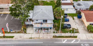 Fantastic 2br/1ba unfurnished/annual rental in Redington Shores! Gallery 1