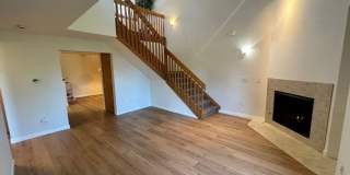 Stylish 3rd Level, Private 2 bedroom Apartment With LVP Flooring, Decks, Gas Fireplace & In-Unit Laundry Stylish 3rd Level, Private 2 bedroom Apartment With LVP Flooring, Decks, Gas Fireplace & In-Unit Laundry Gallery 1