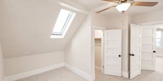 Heart of Bend Oasis: 3-Bedroom Home with Live-Edge Accents, New Carpet, and Fenced-In Parking Gallery 28