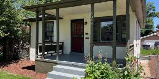 Updated 4-bed, 2-bath home - Blocks from Regis University! Gallery 1