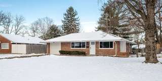 Absolutely Stunning 3BR Ranch in Kettering | Designer Finishes + Huge Backyard Gallery 17