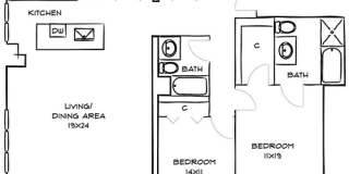 One Canal Apartment Homes Gallery 41