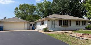 One level living *4Bed*2Bath Single Family Home. Available May 1! Gallery 1