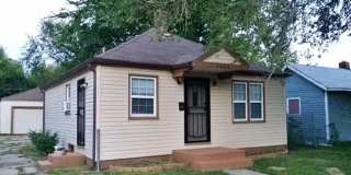 2 Bedroom Home with unfinished basement and detached garage in Northeast Wichita Gallery 1