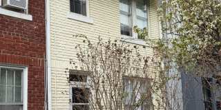 Coming Soon! Upper NW DC - Charming 2 bed + 1.5 baths - fenced yard + 1 parking space Gallery 1