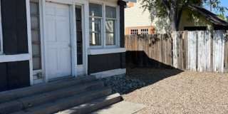 Diamond in the rough! Downtown Albuquerque, two bedroom one bath duplex Gallery 1