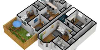 120 East 10th Street Gallery 1