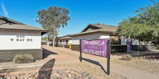 The Monica Apartments Gallery 1